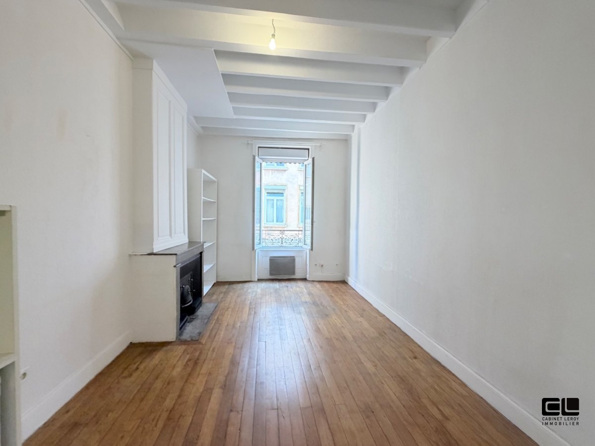 APPARTEMENT T2 A VENDRE - LYON 4EME ARRONDISSEMENT Mairie - 34.7 m2 - 184 000 &euro;