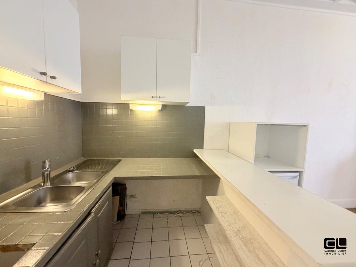 APPARTEMENT T2 A VENDRE - LYON 4EME ARRONDISSEMENT Mairie - 34.7 m2 - 184 000 &euro;