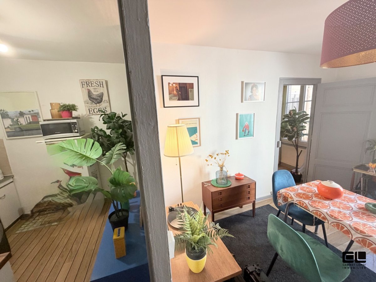 APPARTEMENT T2 A VENDRE - LYON 6EME ARRONDISSEMENT - 40.76 m2 - 195 000 &euro;