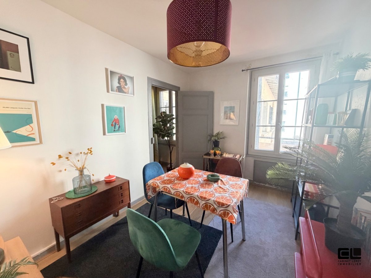 APPARTEMENT T2 A VENDRE - LYON 6EME ARRONDISSEMENT - 40.76 m2 - 195 000 &euro;