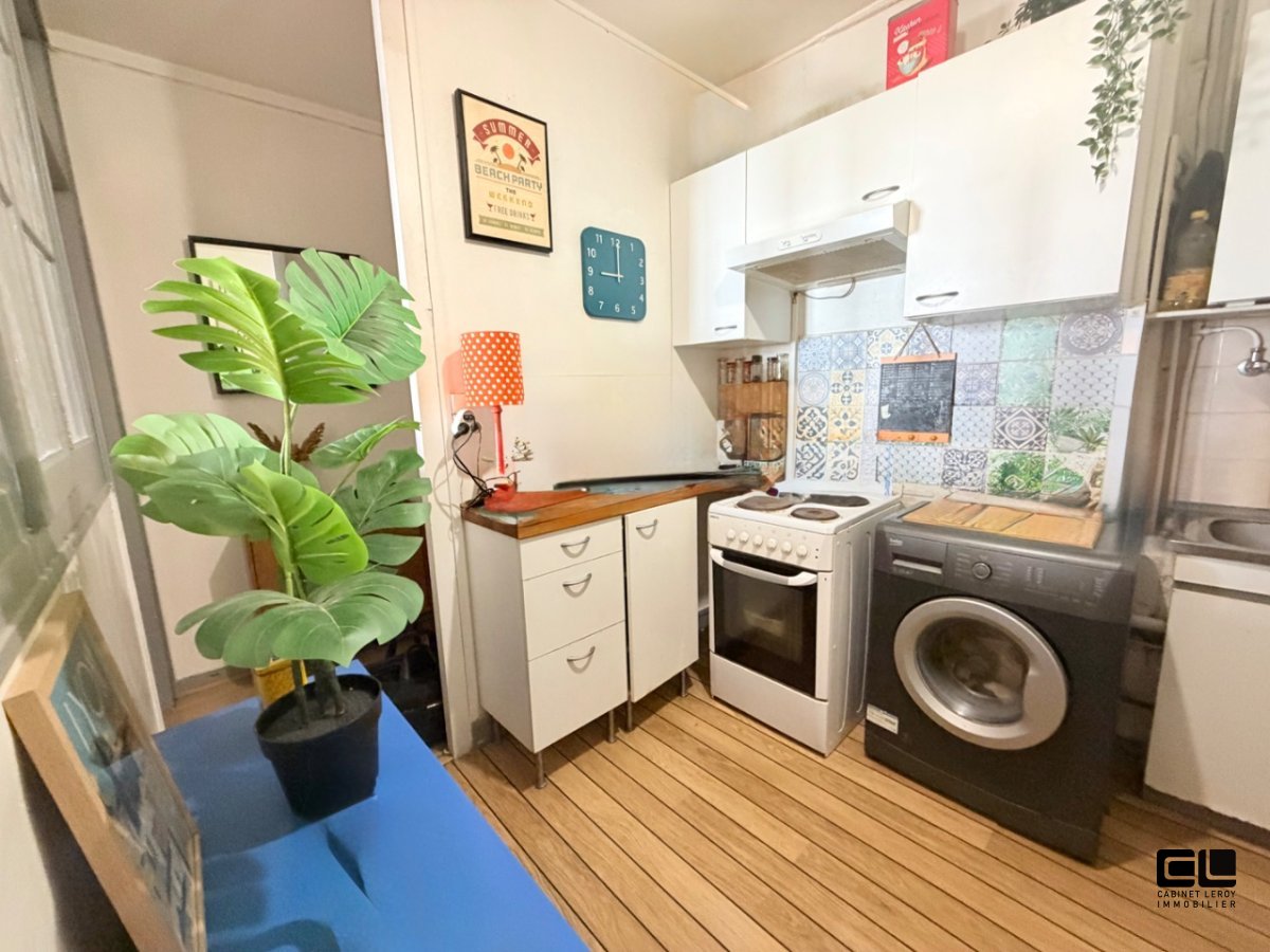 APPARTEMENT T2 A VENDRE - LYON 6EME ARRONDISSEMENT - 40.76 m2 - 195 000 &euro;