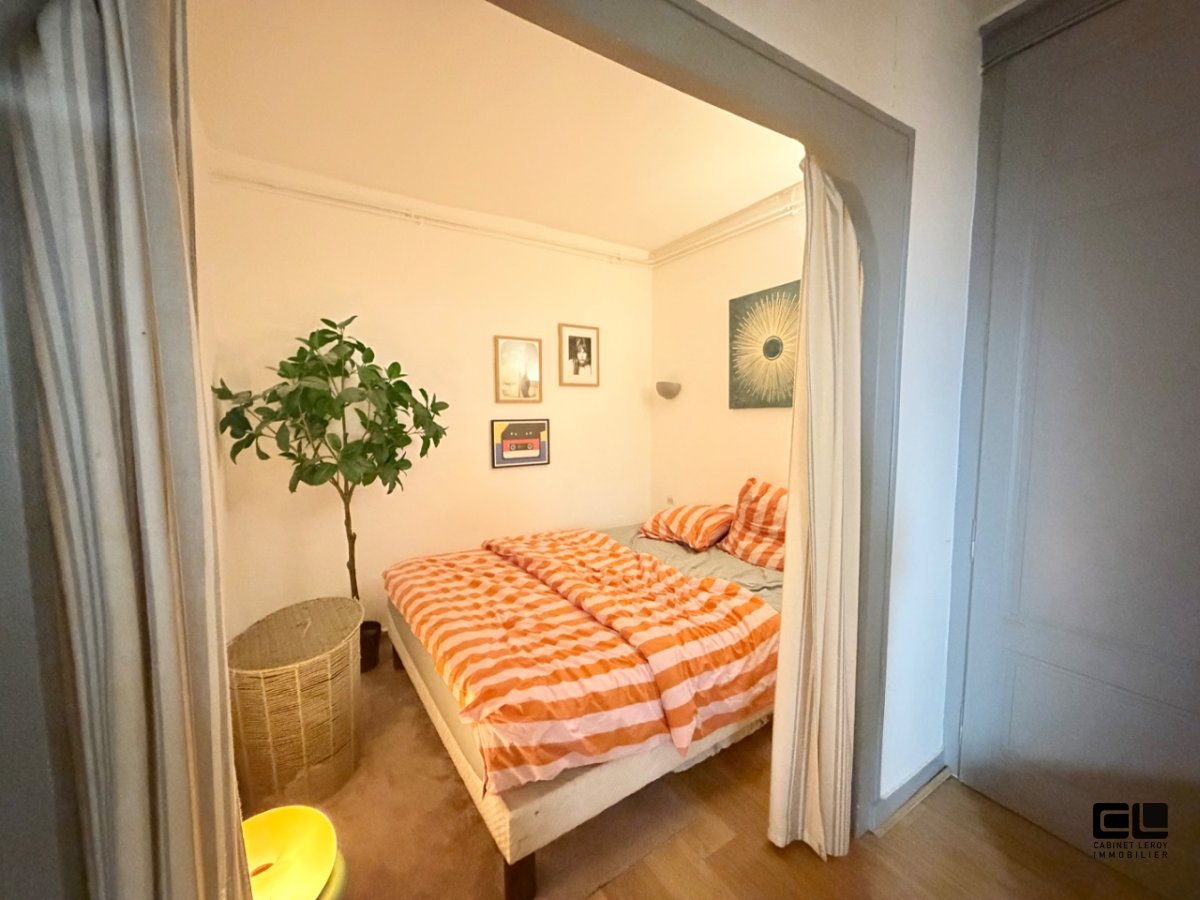 APPARTEMENT T2 A VENDRE - LYON 6EME ARRONDISSEMENT - 40.76 m2 - 195 000 &euro;