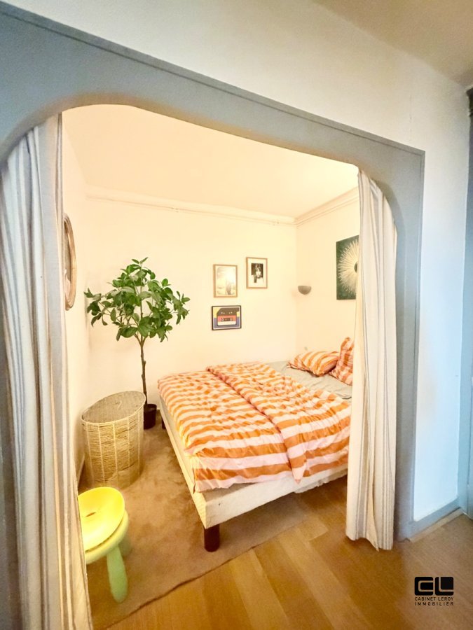 APPARTEMENT T2 A VENDRE - LYON 6EME ARRONDISSEMENT - 40.76 m2 - 195 000 &euro;