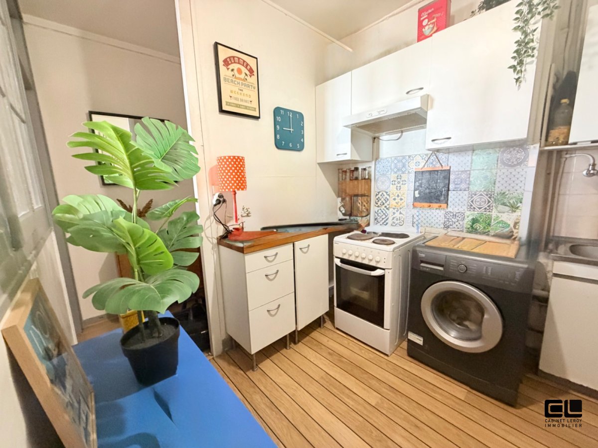 APPARTEMENT T2 A VENDRE - LYON 6EME ARRONDISSEMENT - 40.76 m2 - 195 000 &euro;