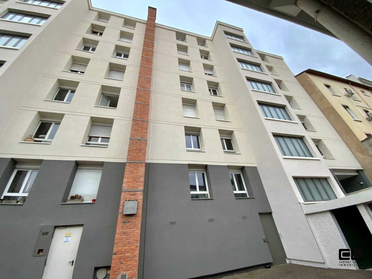 APPARTEMENT T2 A VENDRE - LYON 9EME ARRONDISSEMENT - 31.24 m2 - 144�000�&euro;