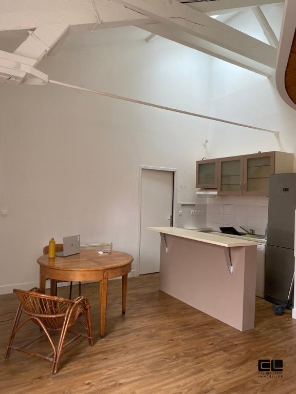 T3 Duplex A LOUER - LYON 3EME ARRONDISSEMENT Baraban - 56.6 m2 - 855�&euro; charges comprises par mois