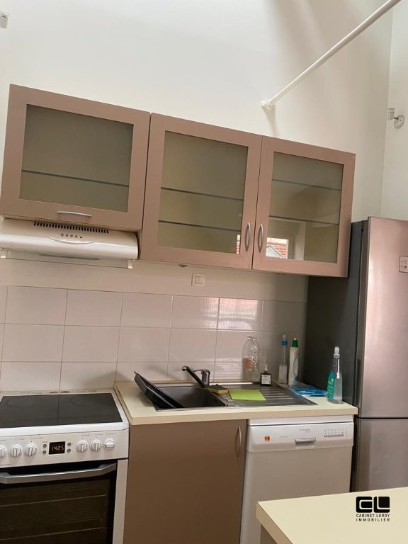 T3 Duplex A LOUER - LYON 3EME ARRONDISSEMENT Baraban - 56.6 m2 - 855�&euro; charges comprises par mois