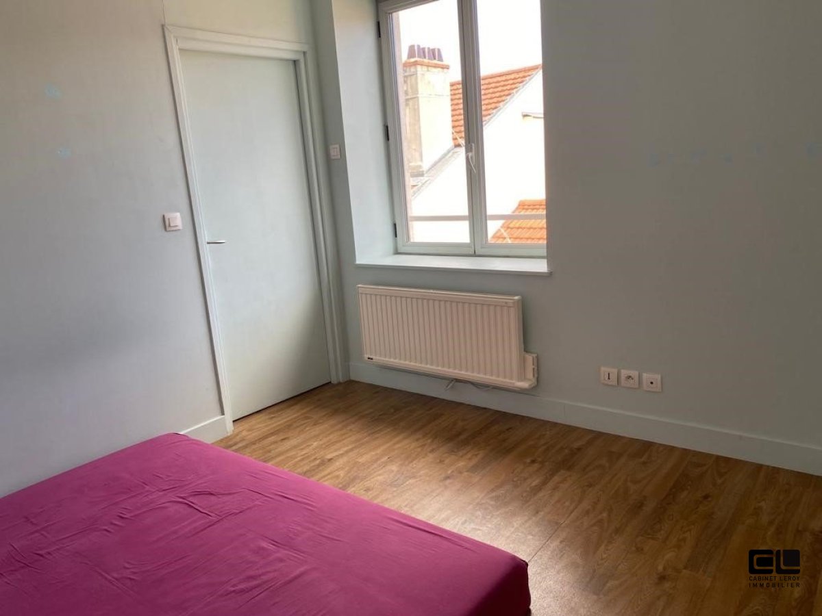 T3 Duplex A LOUER - LYON 3EME ARRONDISSEMENT Baraban - 56.6 m2 - 855�&euro; charges comprises par mois