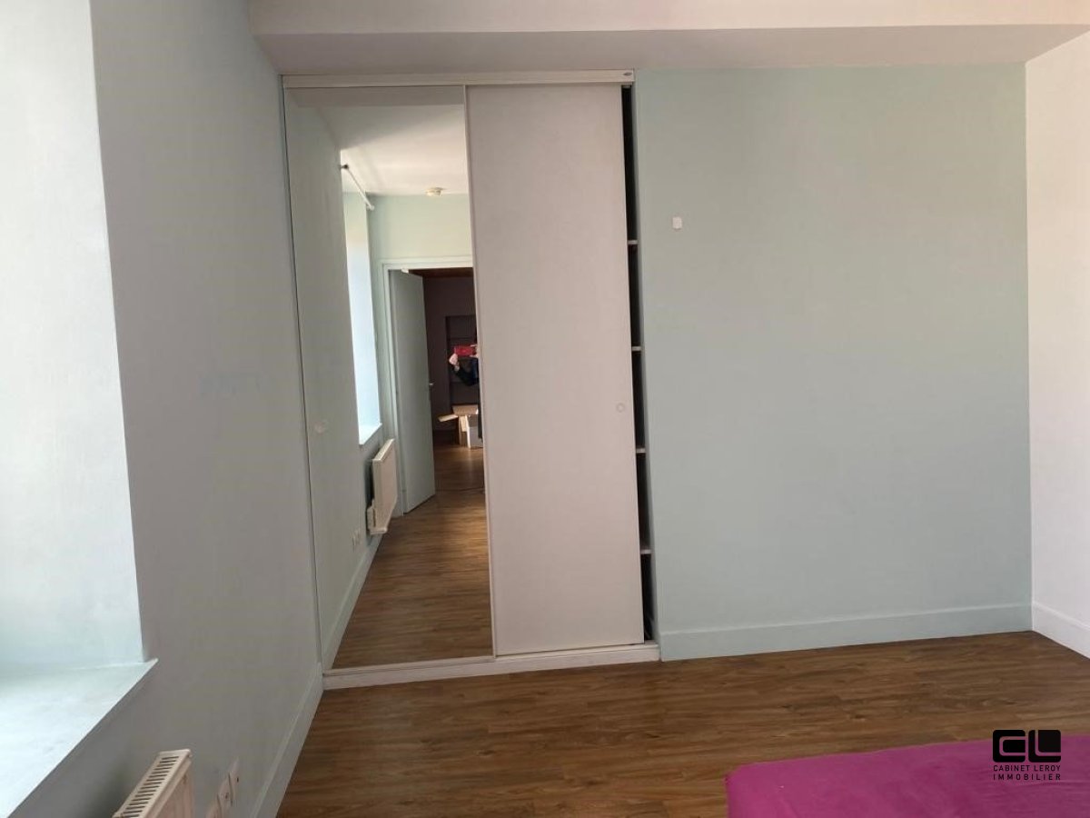 T3 Duplex A LOUER - LYON 3EME ARRONDISSEMENT Baraban - 56.6 m2 - 855�&euro; charges comprises par mois