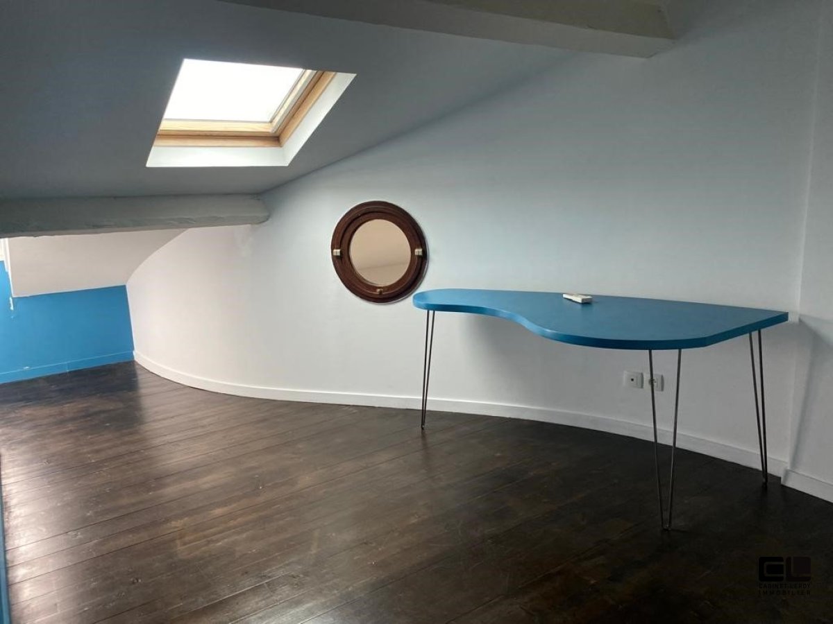 T3 Duplex A LOUER - LYON 3EME ARRONDISSEMENT Baraban - 56.6 m2 - 855�&euro; charges comprises par mois