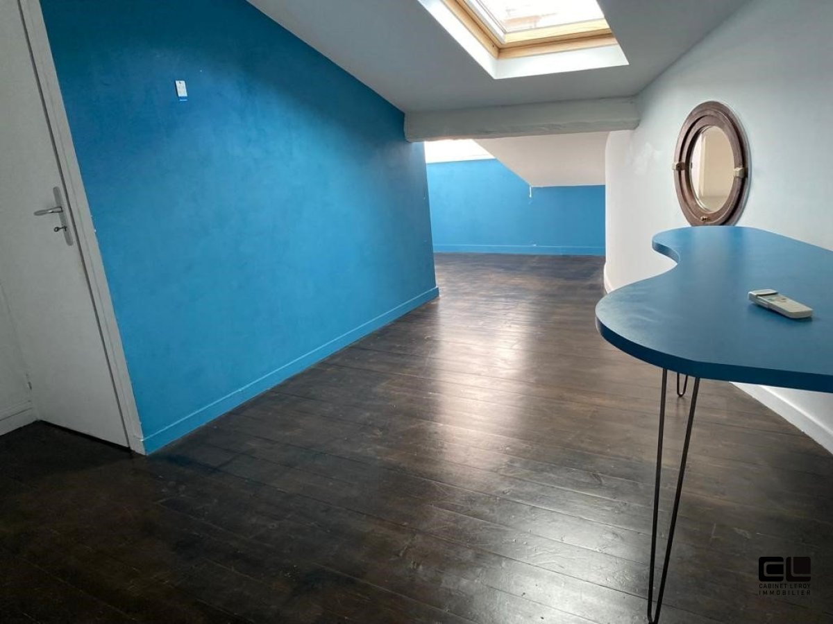 T3 Duplex A LOUER - LYON 3EME ARRONDISSEMENT Baraban - 56.6 m2 - 855�&euro; charges comprises par mois