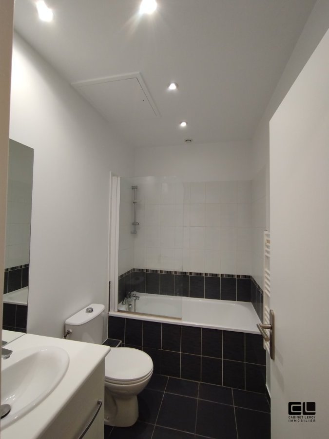 APPARTEMENT T3 A LOUER - LYON 3EME ARRONDISSEMENT - 49.2 m2 - 735�&euro; charges comprises par mois