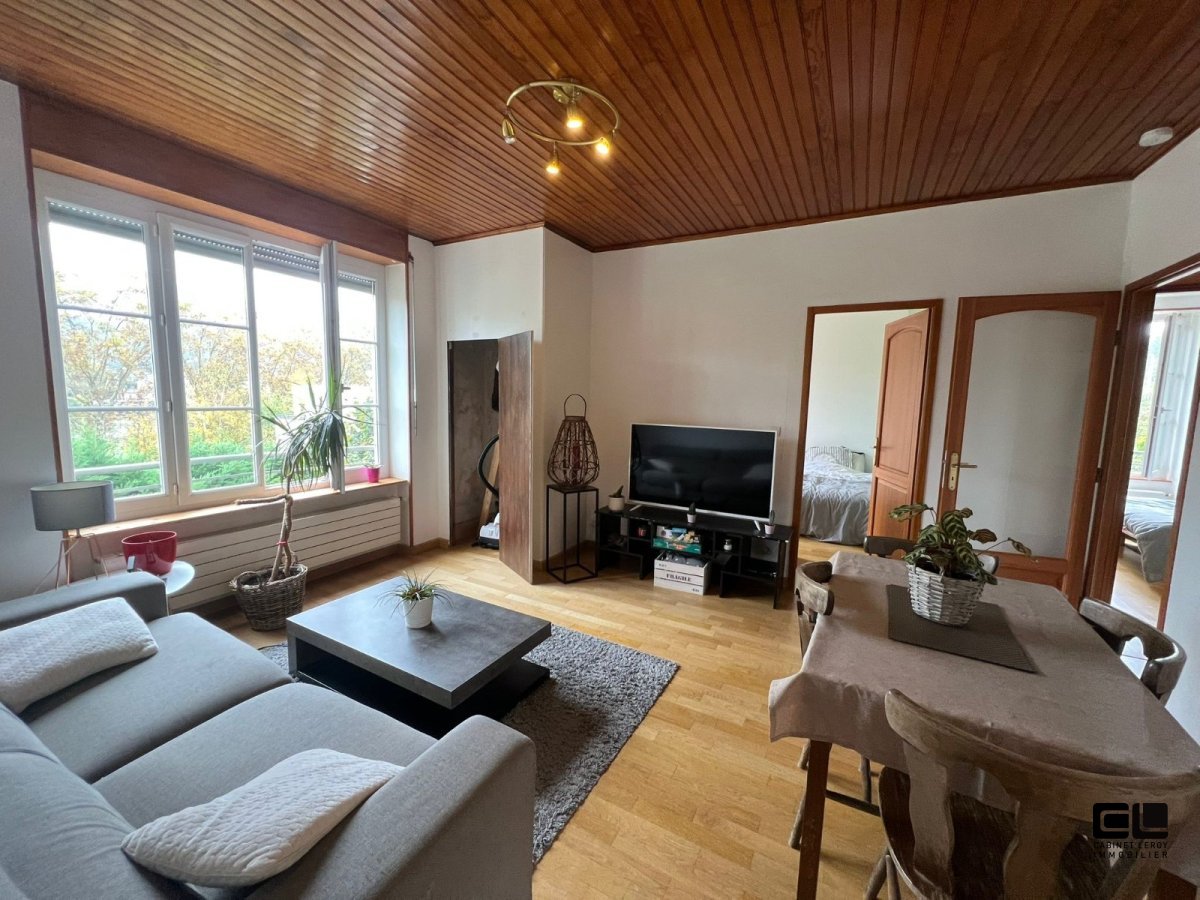 T3 A LOUER - LYON 9EME ARRONDISSEMENT quai de Saone - 63.13 m2 - 854€ charges comprises par mois