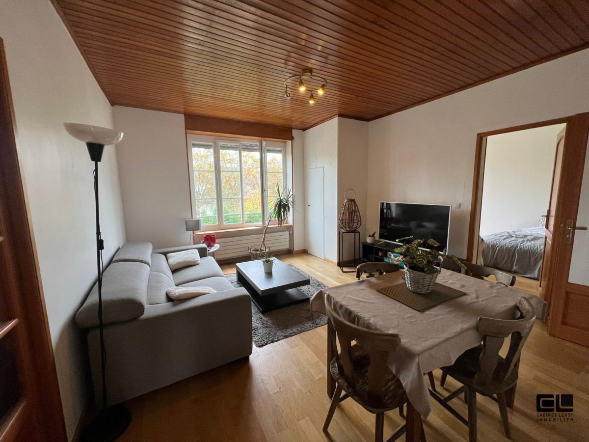 T3 A LOUER - LYON 9EME ARRONDISSEMENT quai de Saone - 63.13 m2 - 867 &euro; charges comprises par mois