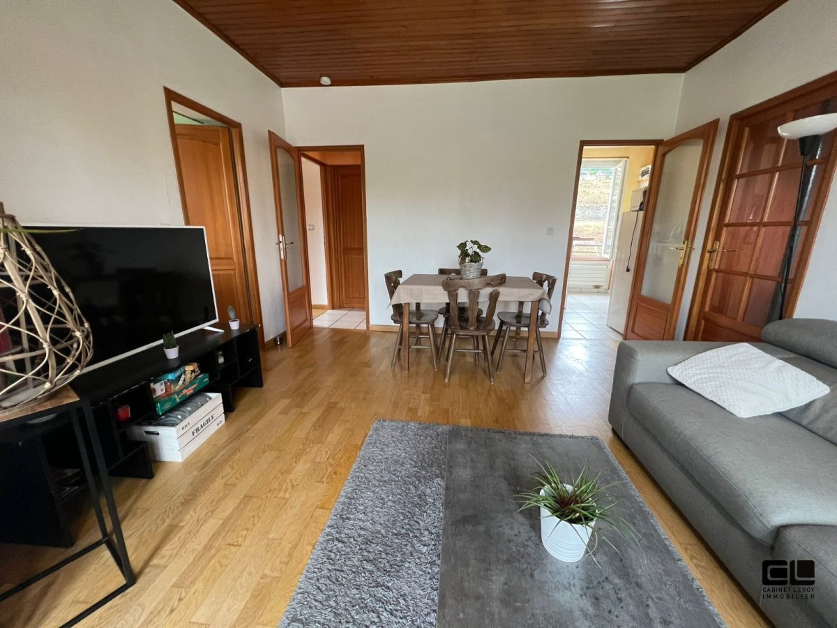 T3 A LOUER - LYON 9EME ARRONDISSEMENT quai de Saone - 63.13 m2 - 867 &euro; charges comprises par mois