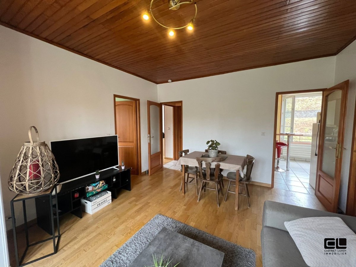 T3 A LOUER - LYON 9EME ARRONDISSEMENT quai de Saone - 63.13 m2 - 867 &euro; charges comprises par mois