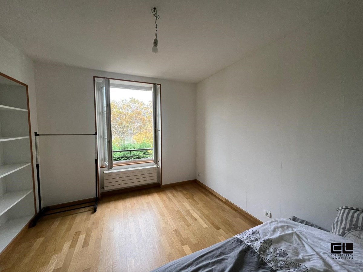 T3 A LOUER - LYON 9EME ARRONDISSEMENT quai de Saone - 63.13 m2 - 867 &euro; charges comprises par mois