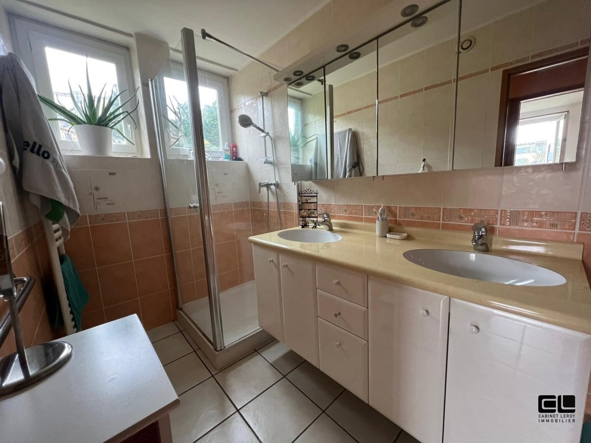 T3 A LOUER - LYON 9EME ARRONDISSEMENT quai de Saone - 63.13 m2 - 867 &euro; charges comprises par mois