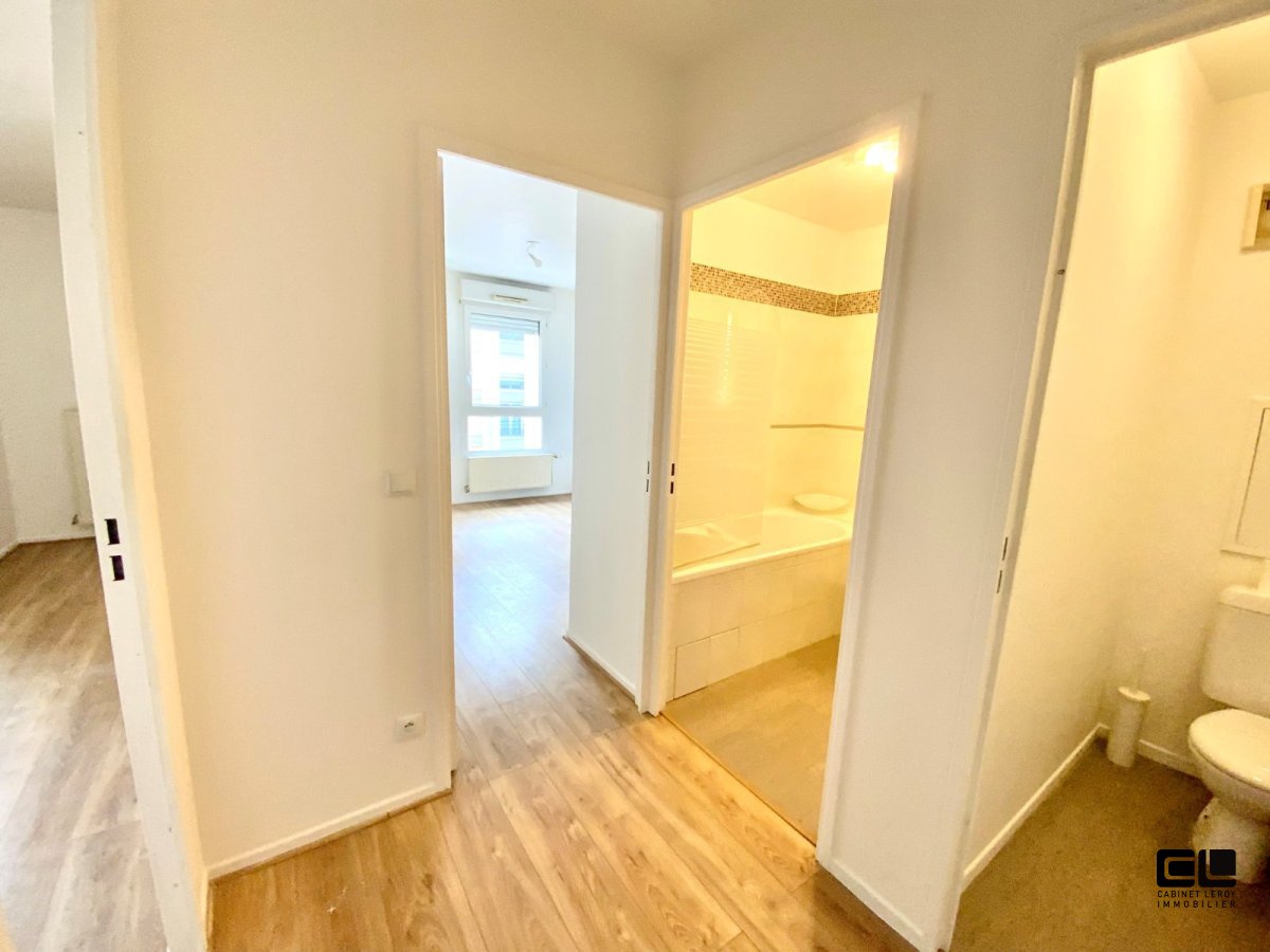 APPARTEMENT T3 A LOUER - LYON 9EME ARRONDISSEMENT - 68.25 m2 - 1�105�&euro; charges comprises par mois