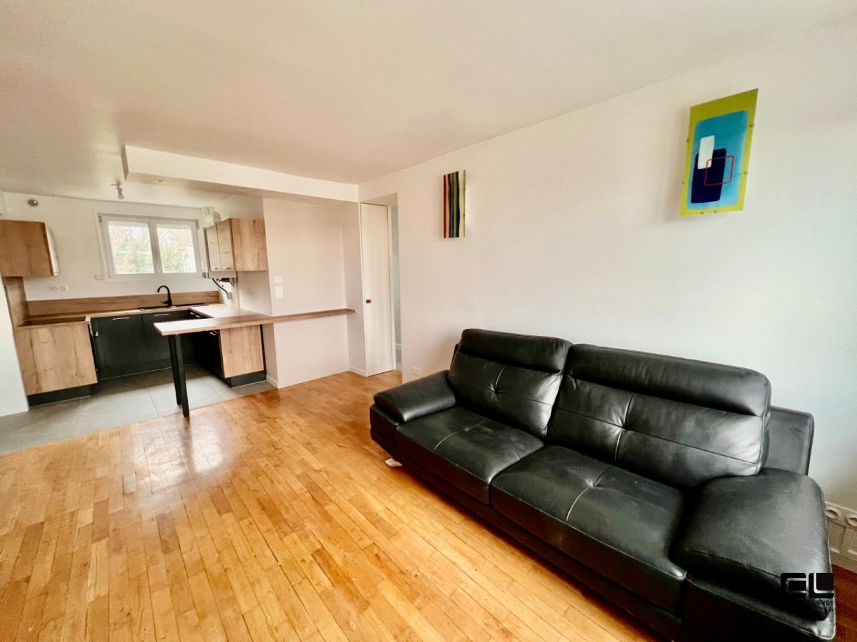 APPARTEMENT T3 A LOUER - LYON 9EME ARRONDISSEMENT - 50.36 m2 - 805�&euro; charges comprises par mois