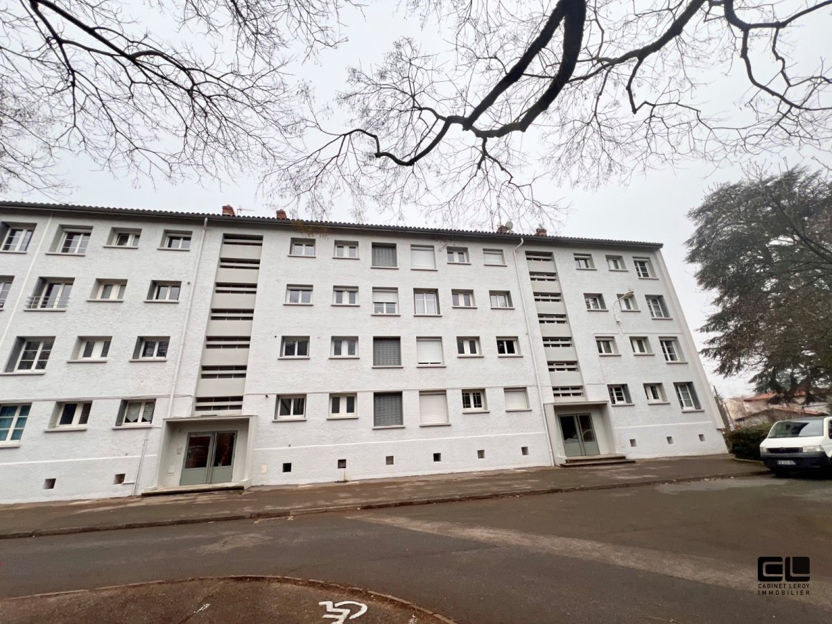 APPARTEMENT T3 A LOUER - LYON 9EME ARRONDISSEMENT - 50.36 m2 - 805�&euro; charges comprises par mois