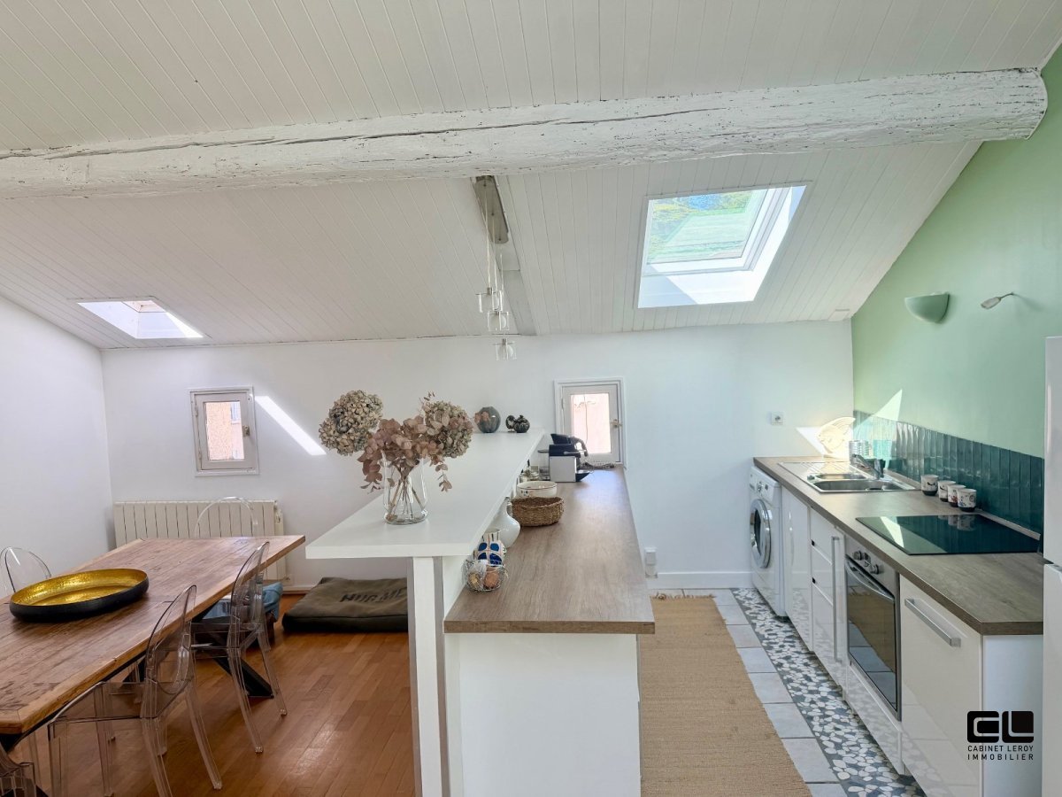 APPARTEMENT T3 A LOUER - LYON 9EME ARRONDISSEMENT - 84.15 m2 - 1 470 &euro; charges comprises par mois