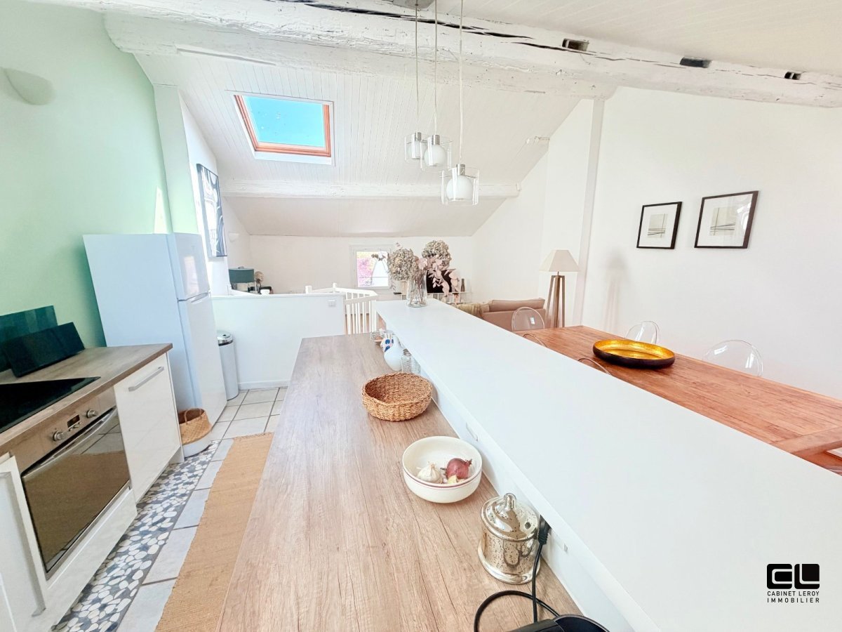 APPARTEMENT T3 A LOUER - LYON 9EME ARRONDISSEMENT - 84.15 m2 - 1 470 &euro; charges comprises par mois