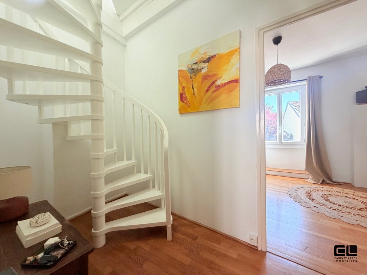 APPARTEMENT T3 A LOUER - LYON 9EME ARRONDISSEMENT - 84.15 m2 - 1 470 &euro; charges comprises par mois