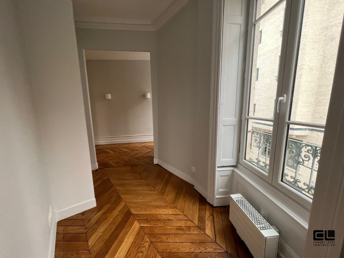APPARTEMENT T3 A LOUER - LYON 9EME ARRONDISSEMENT - 75.85 m2 - 1 313 &euro; charges comprises par mois