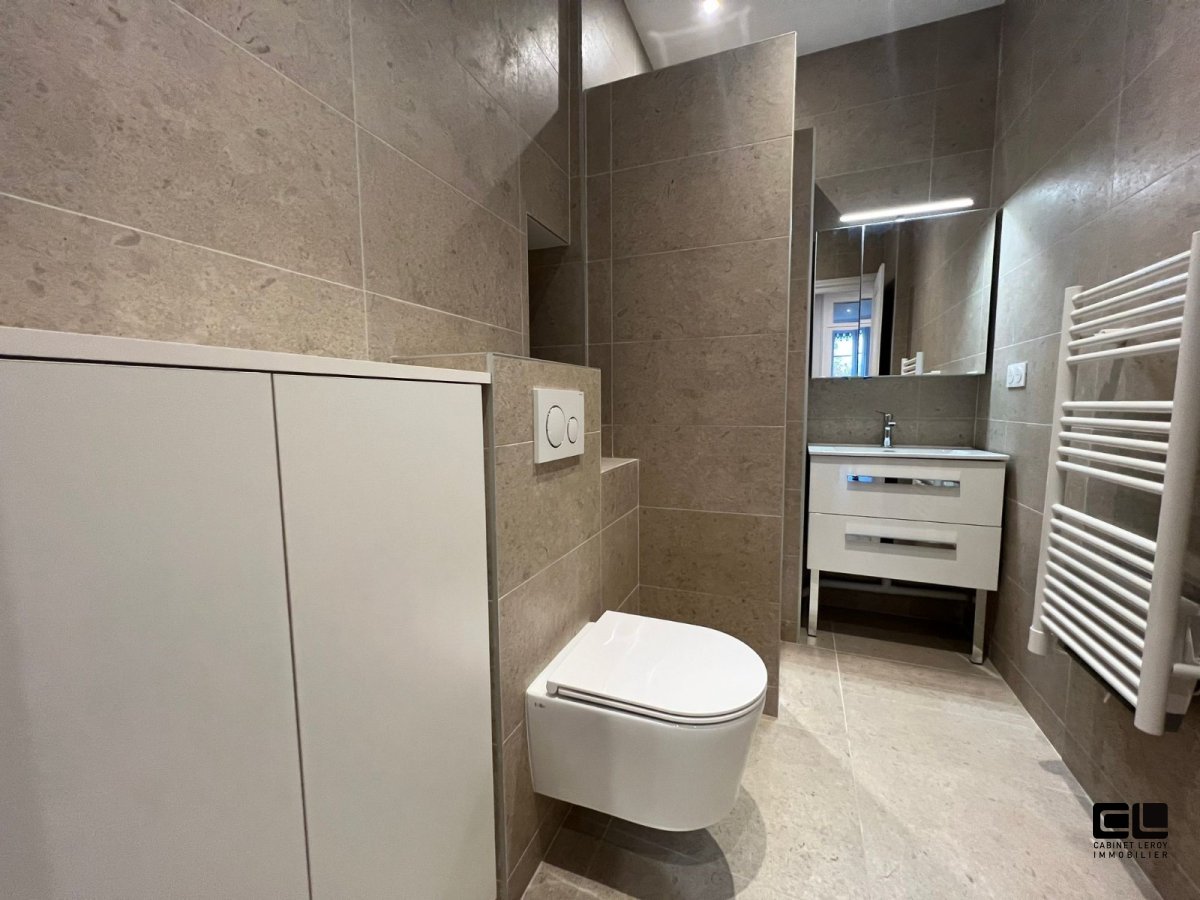APPARTEMENT T3 A LOUER - LYON 9EME ARRONDISSEMENT - 75.85 m2 - 1 313 &euro; charges comprises par mois