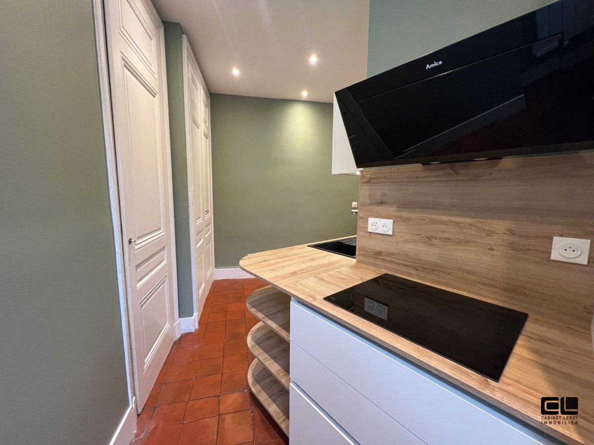 APPARTEMENT T3 A LOUER - LYON 9EME ARRONDISSEMENT - 75.85 m2 - 1 313 &euro; charges comprises par mois