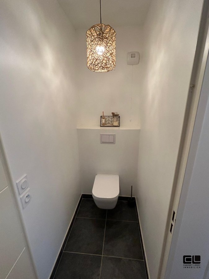APPARTEMENT T3 A LOUER - RILLIEUX LA PAPE calme, espace vert - 62.73 m2 - 1 140 € charges comprises par mois