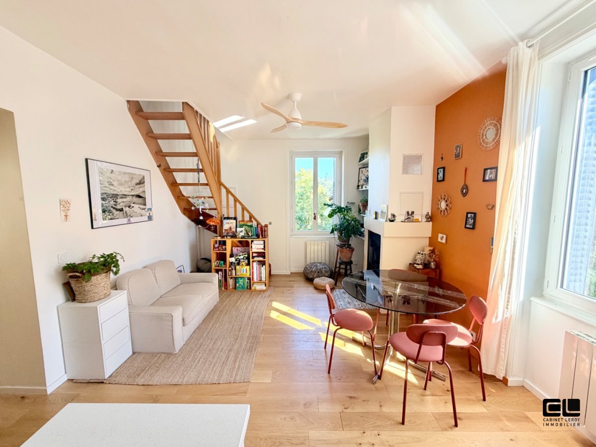 APPARTEMENT T3 A VENDRE - LYON 5EME ARRONDISSEMENT - 76.83 m2 - 275 000 &euro;