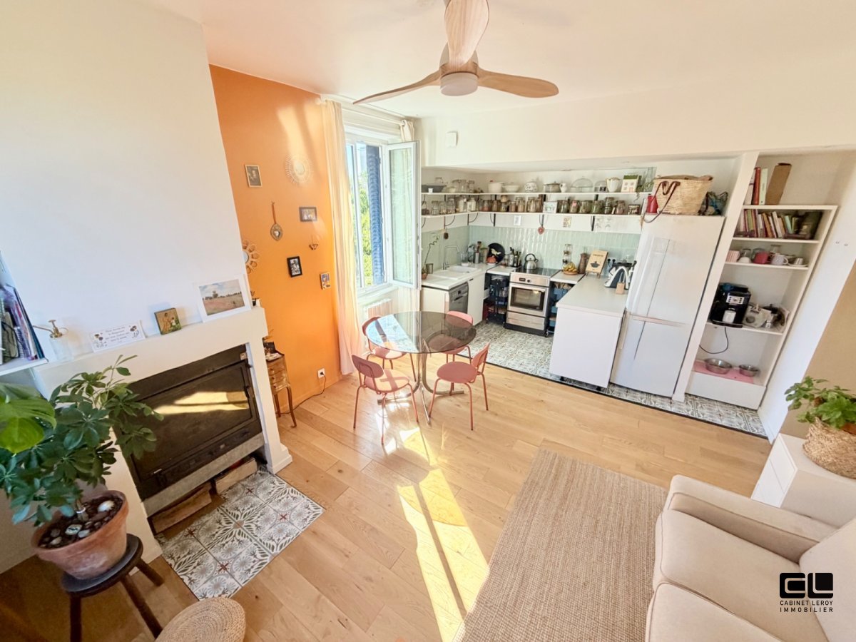 APPARTEMENT T3 A VENDRE - LYON 5EME ARRONDISSEMENT - 76.83 m2 - 275 000 &euro;