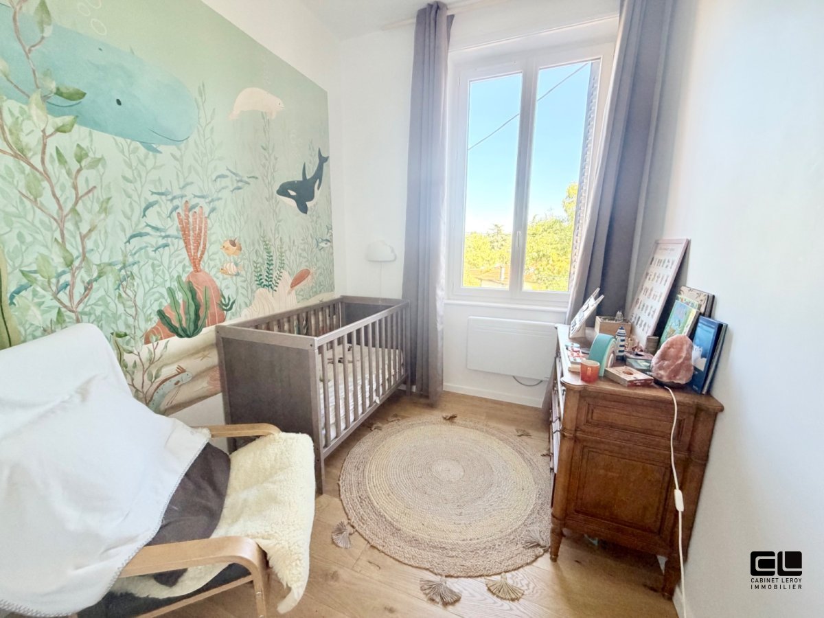 APPARTEMENT T3 A VENDRE - LYON 5EME ARRONDISSEMENT - 76.83 m2 - 275 000 &euro;