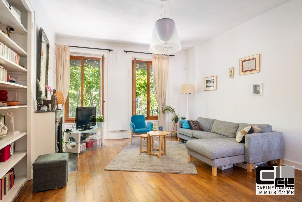 APPARTEMENT T3 A VENDRE - LYON 9EME ARRONDISSEMENT - 77.62 m2 - 395000€