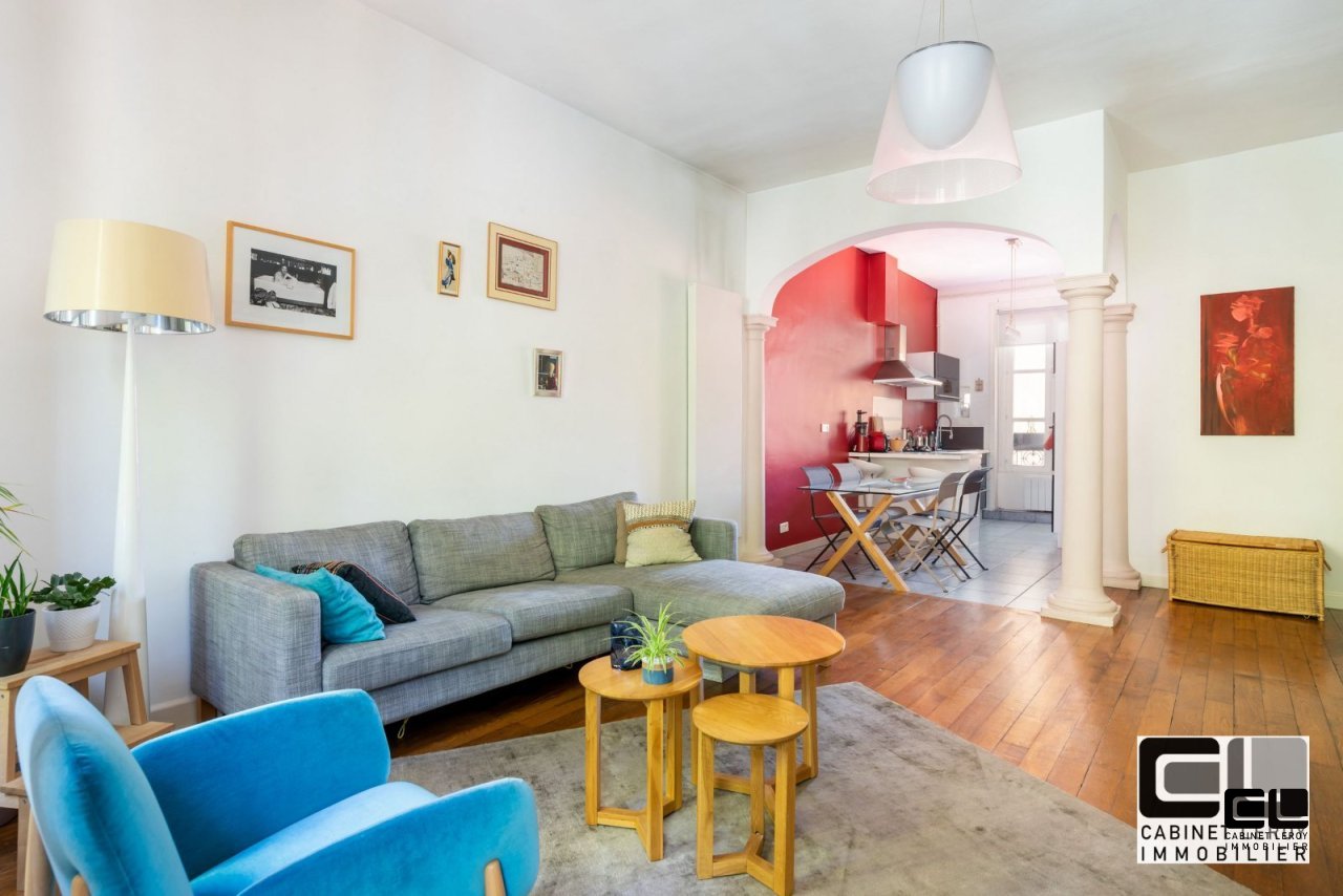 APPARTEMENT T3 A VENDRE - LYON 9EME ARRONDISSEMENT - 77.62 m2 - 395000€