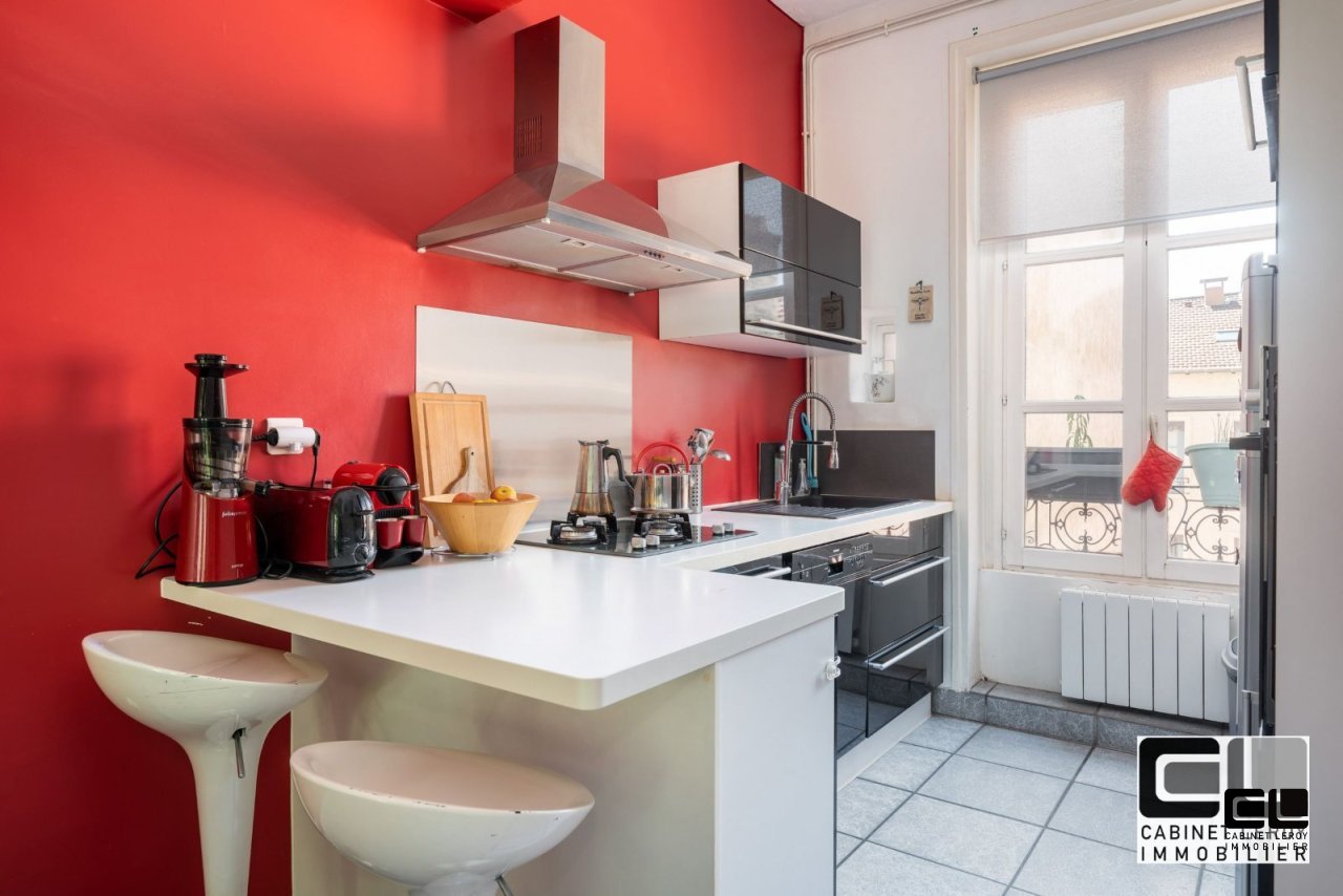 APPARTEMENT T3 A VENDRE - LYON 9EME ARRONDISSEMENT - 77.62 m2 - 395000€