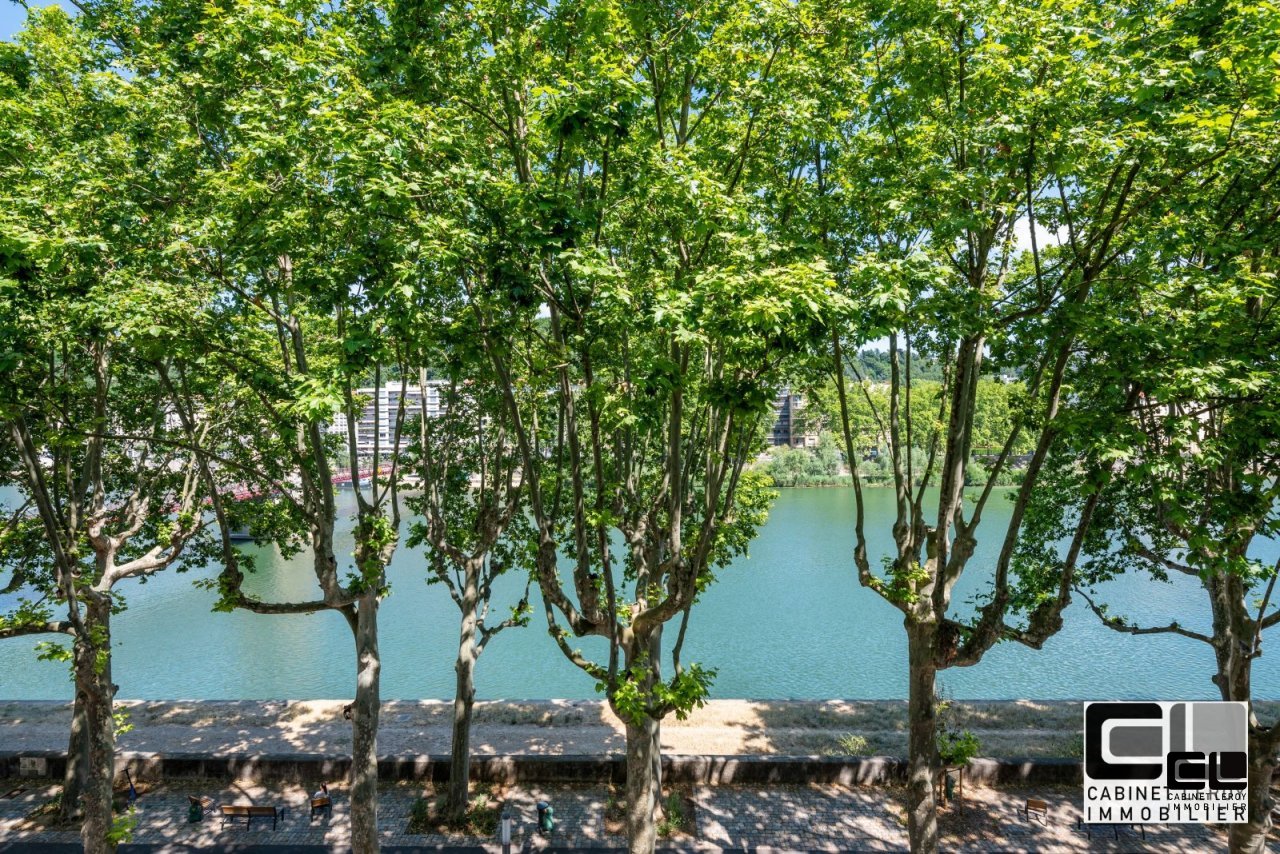 APPARTEMENT T3 A VENDRE - LYON 9EME ARRONDISSEMENT - 77.62 m2 - 395000€