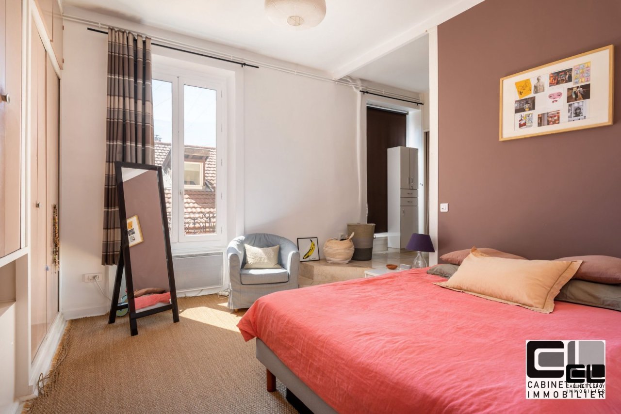 APPARTEMENT T3 A VENDRE - LYON 9EME ARRONDISSEMENT - 77.62 m2 - 395000€