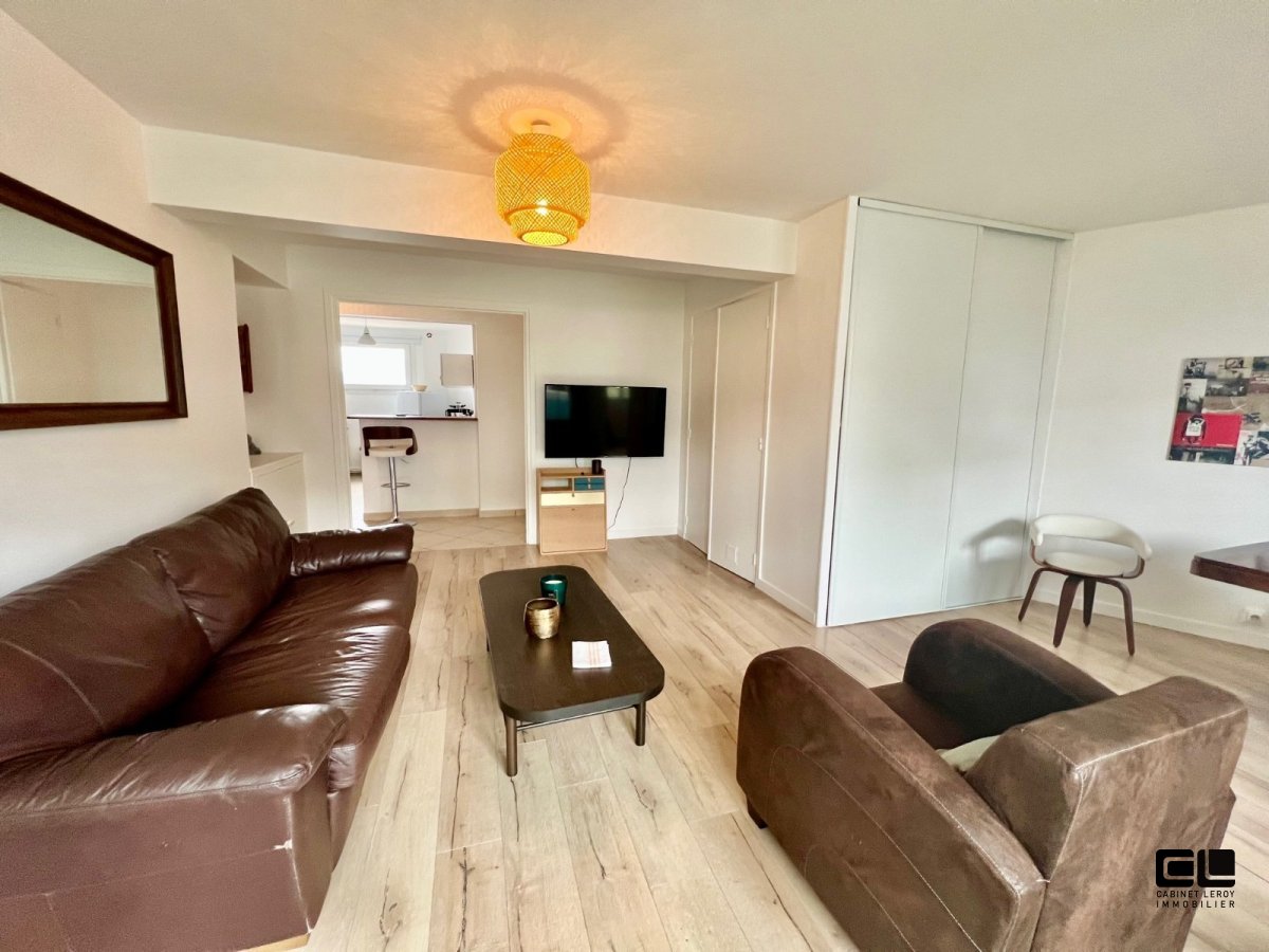 APPARTEMENT T3 A VENDRE - LYON 9EME ARRONDISSEMENT - 61.18 m2 - 190000€