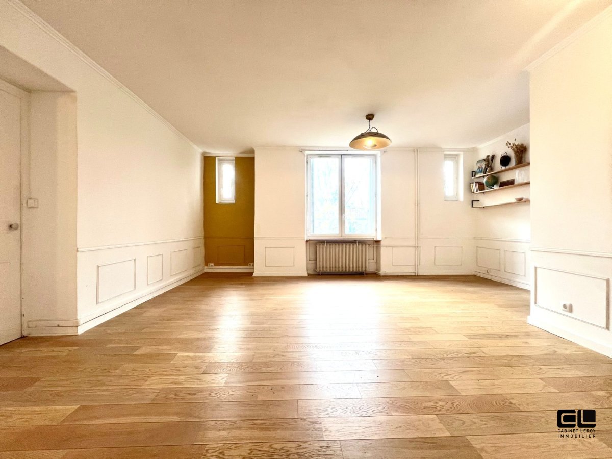 APPARTEMENT T3 A VENDRE - LYON 9EME ARRONDISSEMENT - 85.63 m2 - 280000€