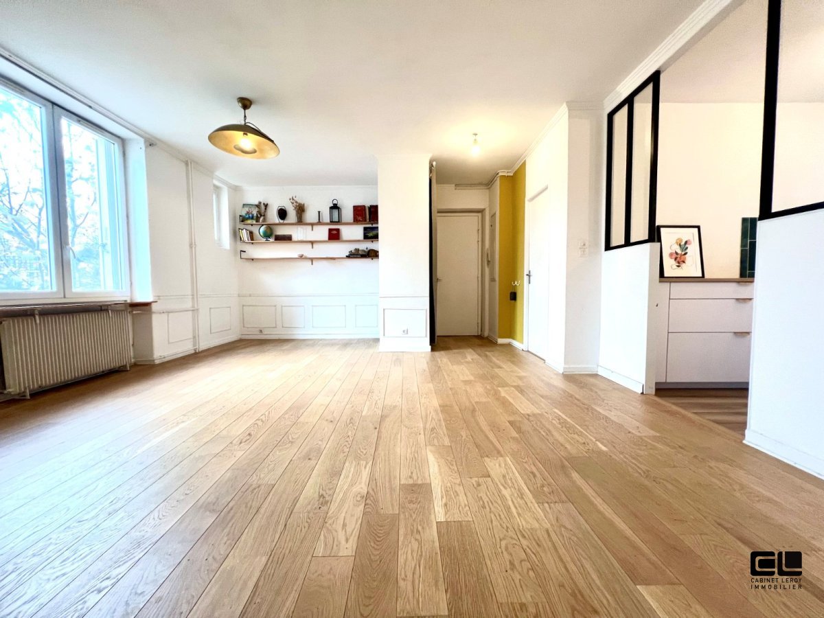 APPARTEMENT T3 A VENDRE - LYON 9EME ARRONDISSEMENT - 85.63 m2 - 280000€