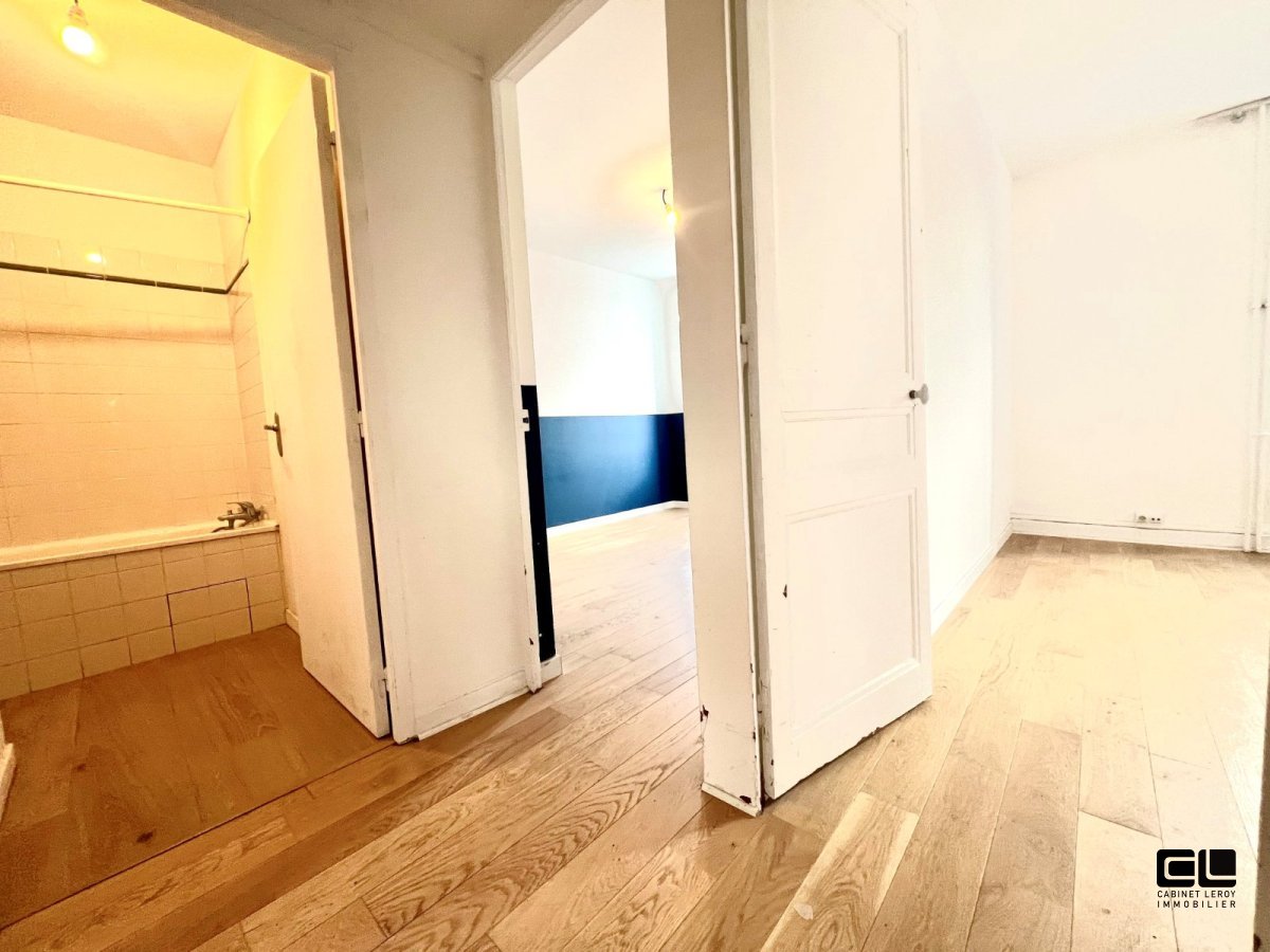 APPARTEMENT T3 A VENDRE - LYON 9EME ARRONDISSEMENT - 85.63 m2 - 280000€