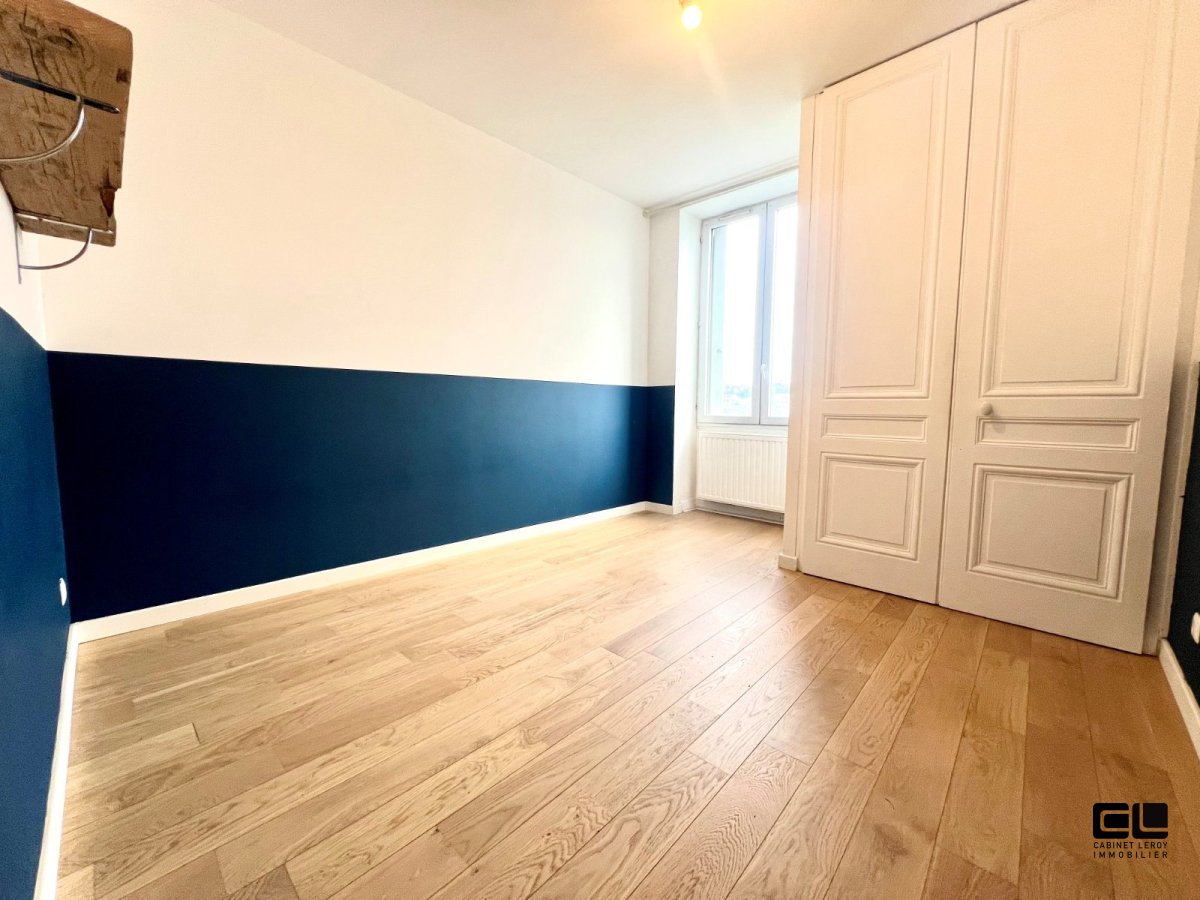 APPARTEMENT T3 A VENDRE - LYON 9EME ARRONDISSEMENT - 85.63 m2 - 280000€