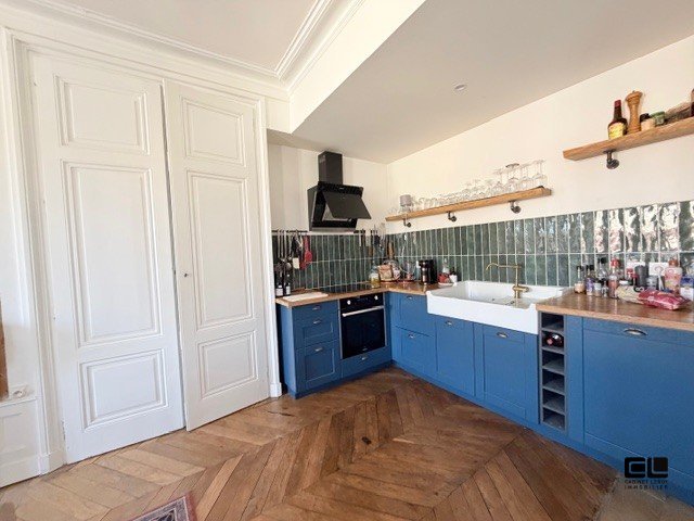 APPARTEMENT T3 A VENDRE - LYON 9EME ARRONDISSEMENT - 103.15 m2 - 420�000�&euro;