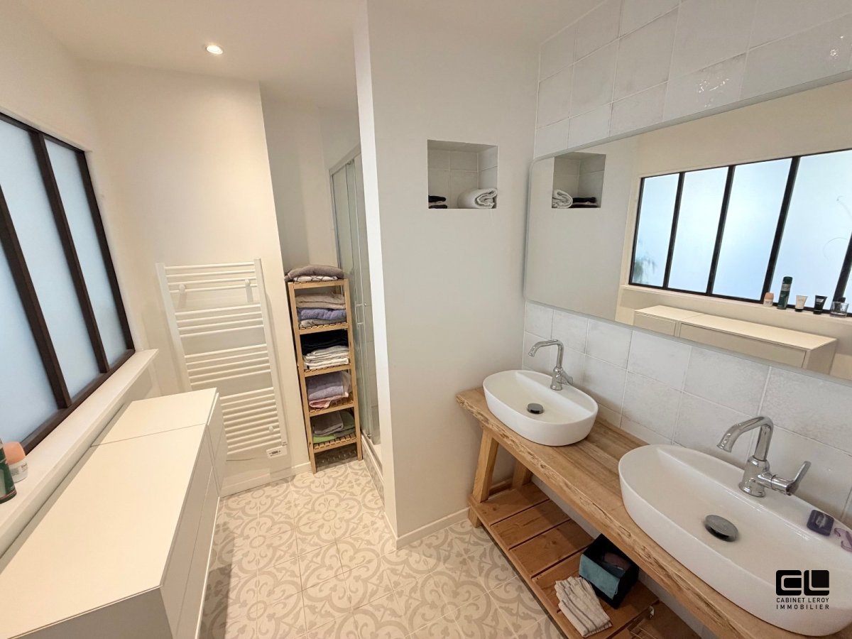 APPARTEMENT T3 A VENDRE - LYON 9EME ARRONDISSEMENT - 103.15 m2 - 420�000�&euro;