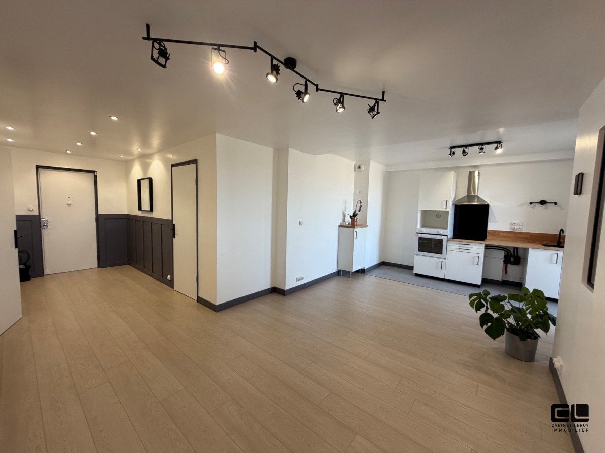 APPARTEMENT T3 A VENDRE - LYON 9EME ARRONDISSEMENT - 66 m2 - 310 000 &euro;