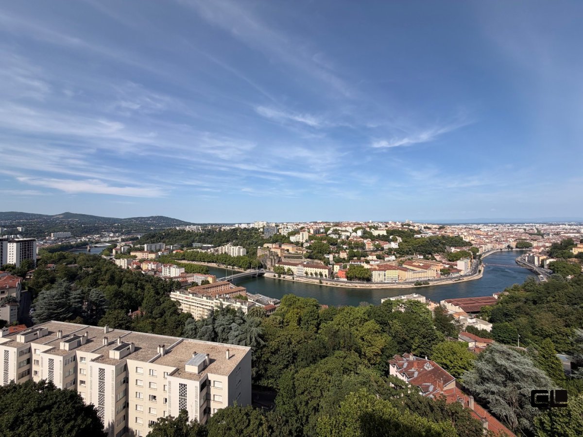 APPARTEMENT T3 A VENDRE - LYON 9EME ARRONDISSEMENT - 66 m2 - 310 000 &euro;