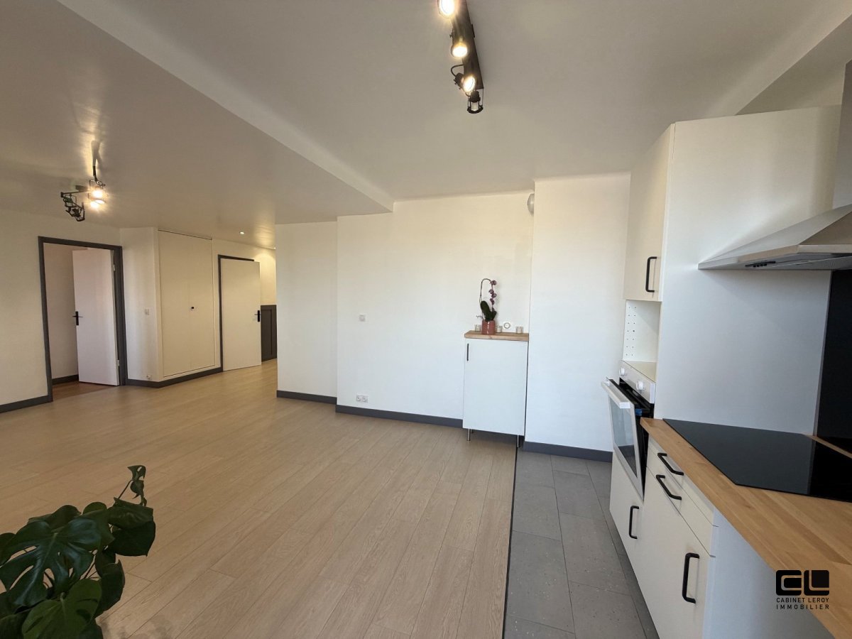 APPARTEMENT T3 A VENDRE - LYON 9EME ARRONDISSEMENT - 66 m2 - 310 000 &euro;